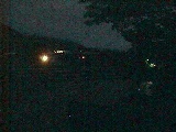 湖尻水門付近のカメラ画像