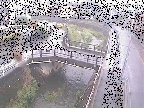 あゆみ橋付近のカメラ画像