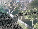 平瀬川 嶋田人道橋付近のカメラ画像