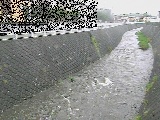 麻生川 新三輪橋付近のカメラ画像
