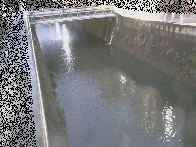 中吉橋付近のカメラ画像