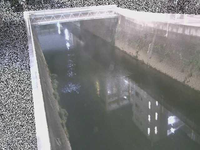 中吉橋付近のカメラ画像