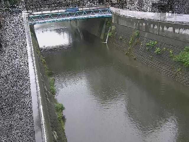 中吉橋付近のカメラ画像