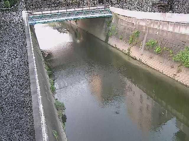 中吉橋付近のカメラ画像