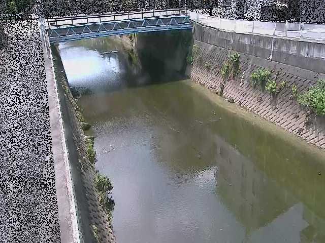 中吉橋付近のカメラ画像