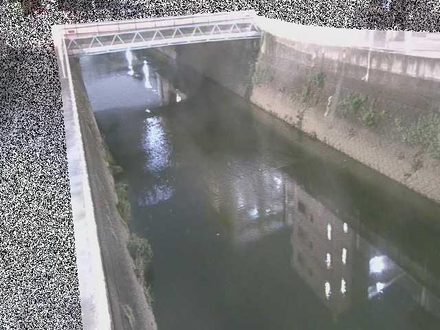 中吉橋付近のカメラ画像