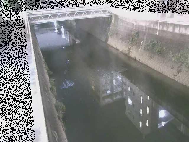 中吉橋付近のカメラ画像