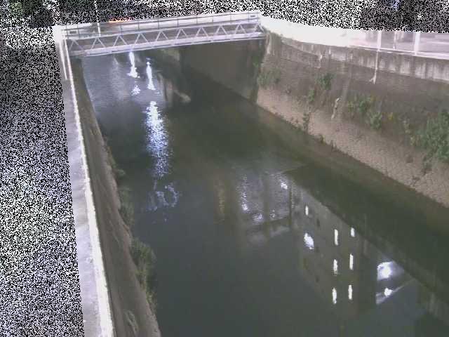 中吉橋付近のカメラ画像