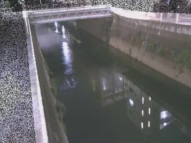 中吉橋付近のカメラ画像