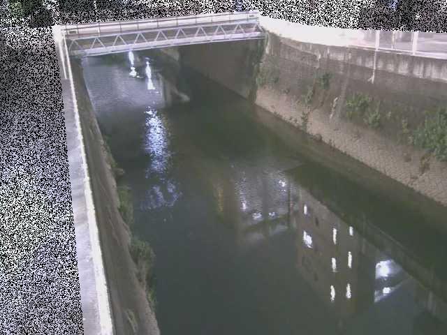 中吉橋付近のカメラ画像