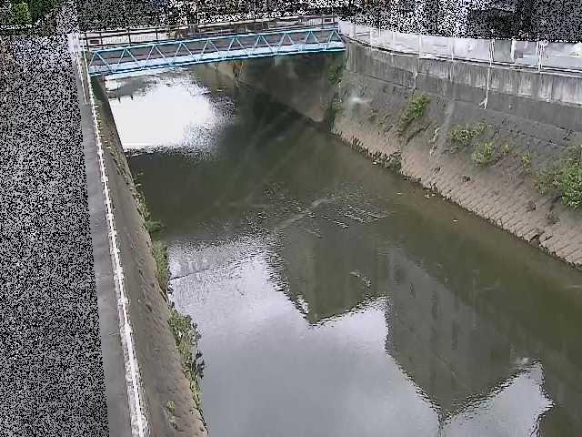 中吉橋付近のカメラ画像