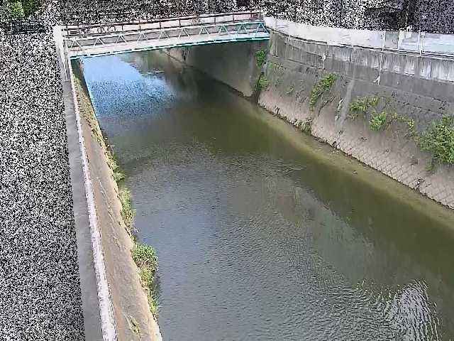 中吉橋付近のカメラ画像