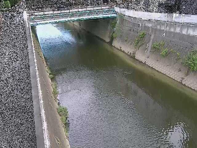 中吉橋付近のカメラ画像