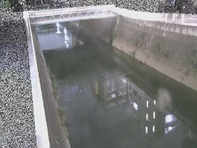 中吉橋付近のカメラ画像
