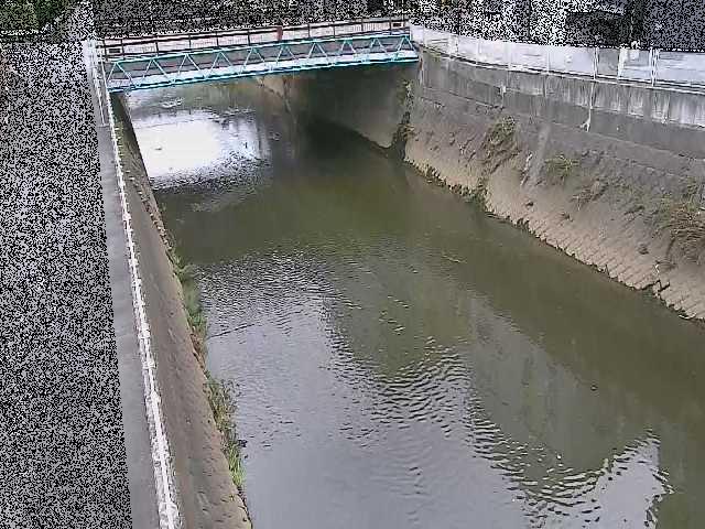 中吉橋付近のカメラ画像