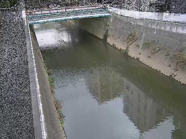 中吉橋付近のカメラ画像