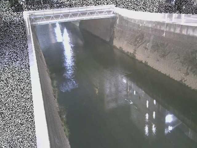 中吉橋付近のカメラ画像