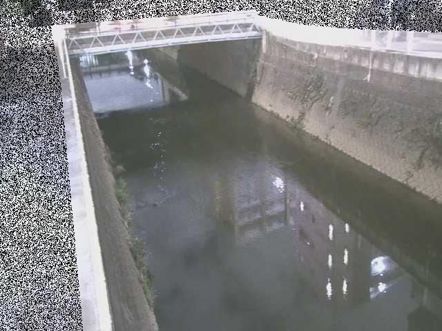 中吉橋付近のカメラ画像