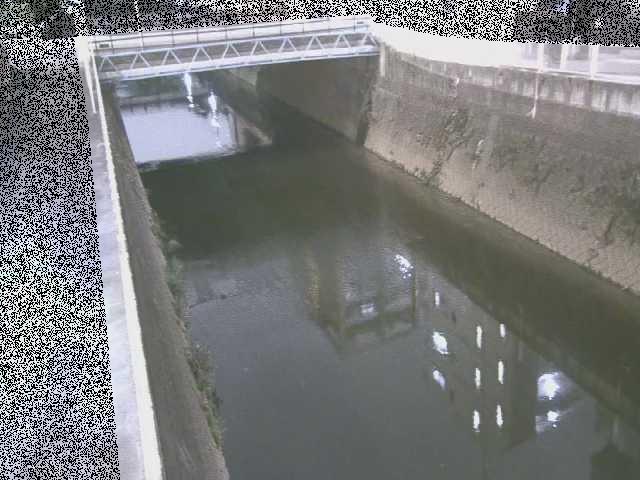中吉橋付近のカメラ画像
