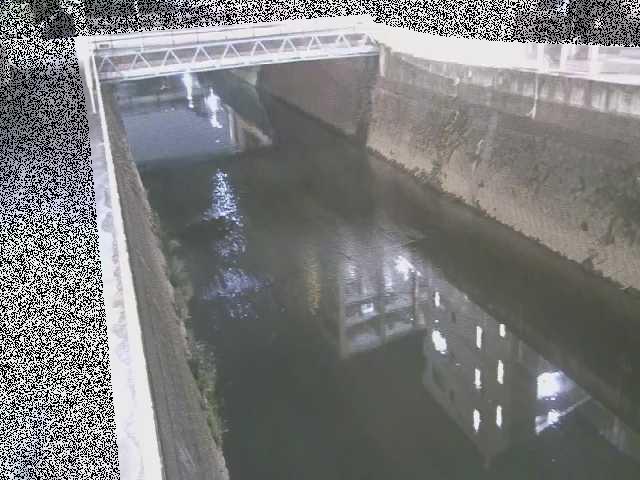 中吉橋付近のカメラ画像