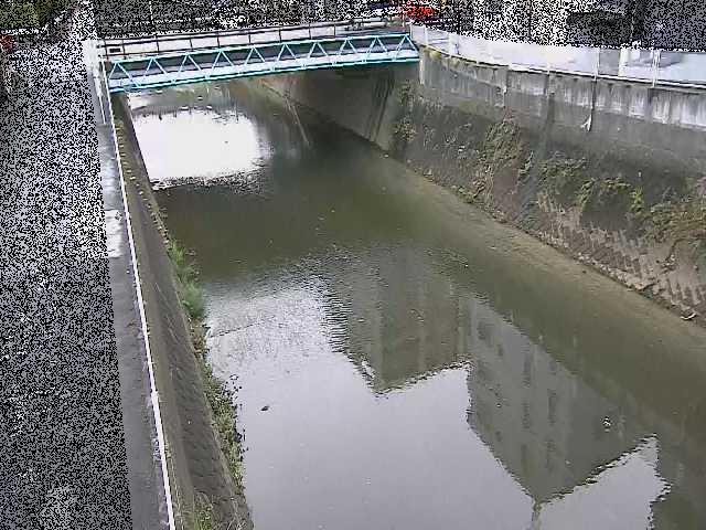 矢上川 中吉橋付近のカメラ画像