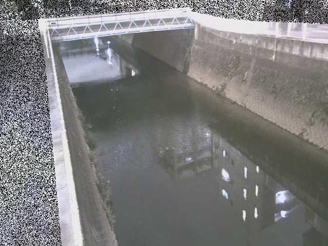 中吉橋付近のカメラ画像