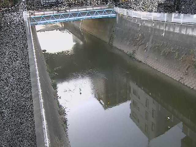 中吉橋付近のカメラ画像