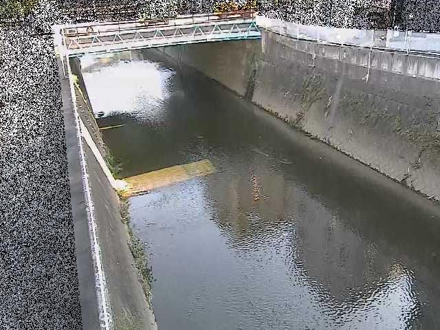 中吉橋付近のカメラ画像