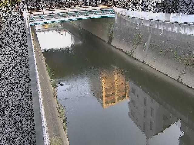 中吉橋付近のカメラ画像