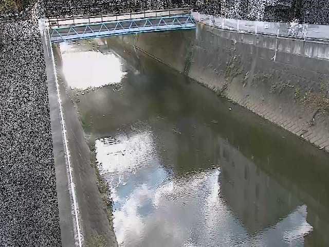 中吉橋付近のカメラ画像