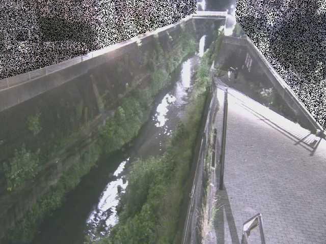 天宿橋付近のカメラ画像