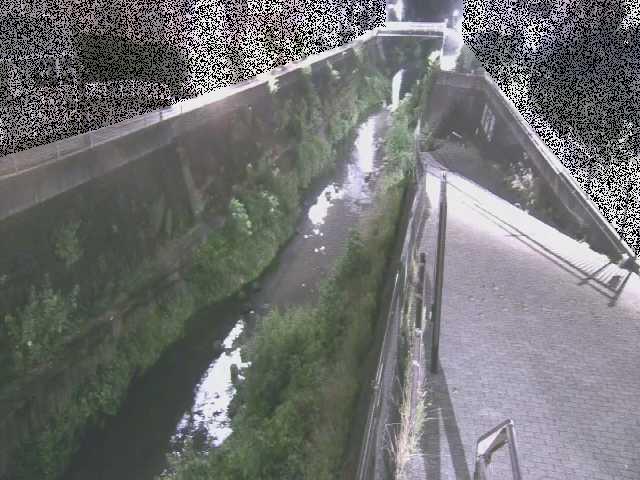 天宿橋付近のカメラ画像