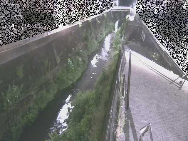 天宿橋付近のカメラ画像