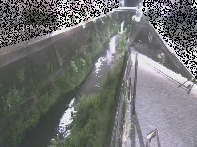 天宿橋付近のカメラ画像