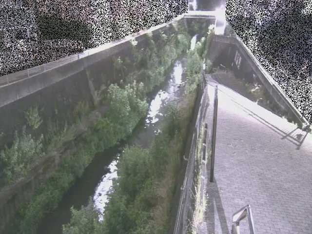 天宿橋付近のカメラ画像