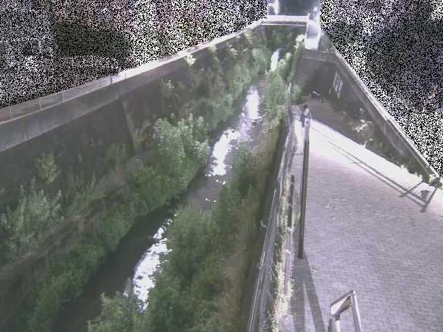 天宿橋付近のカメラ画像