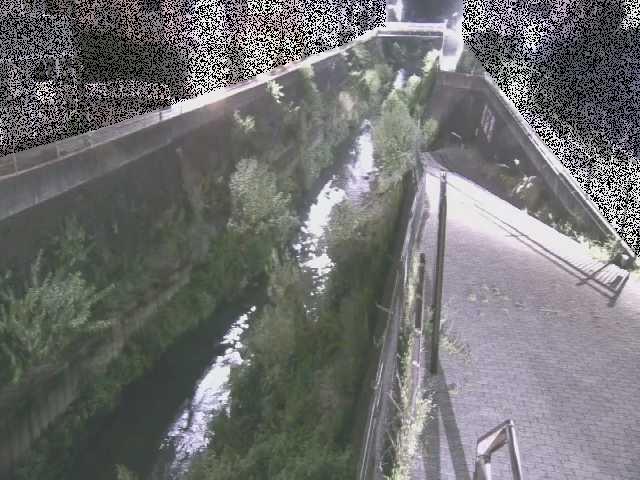 天宿橋付近のカメラ画像
