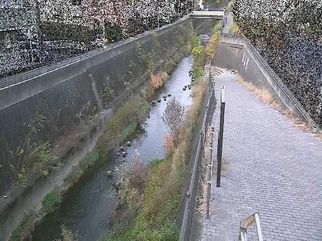 天宿橋付近のカメラ画像