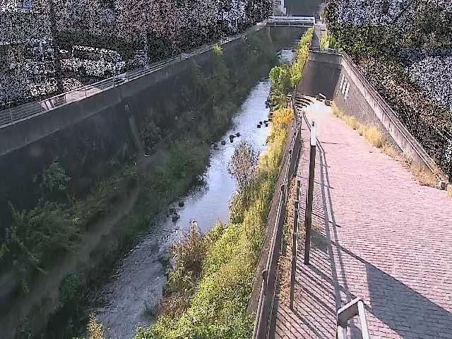 天宿橋付近のカメラ画像