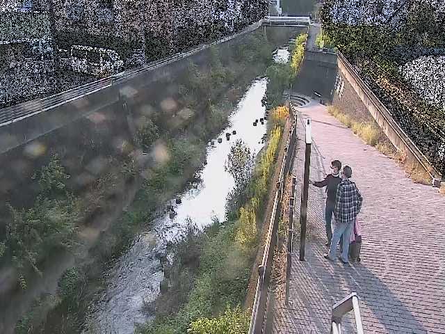 天宿橋付近のカメラ画像