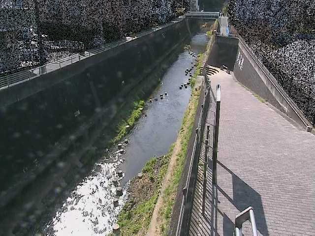 天宿橋付近のカメラ画像