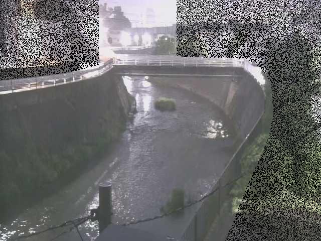 岡上橋付近のカメラ画像