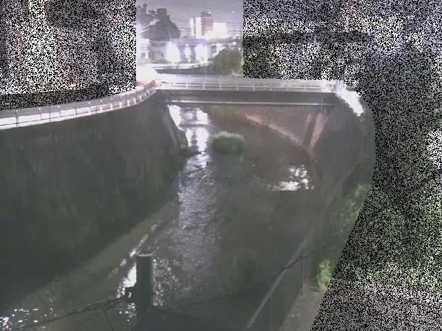 岡上橋付近のカメラ画像