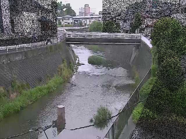 岡上橋付近のカメラ画像