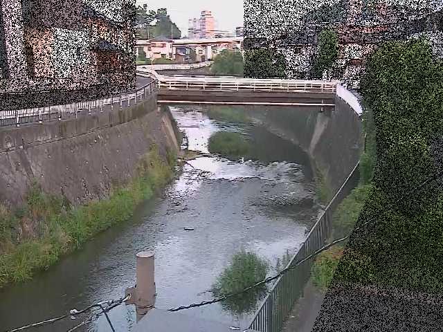 岡上橋付近のカメラ画像