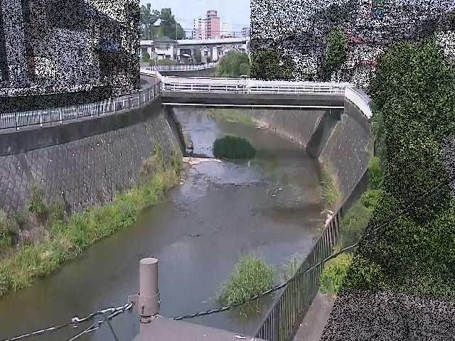 岡上橋付近のカメラ画像