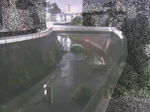 岡上橋付近のカメラ画像
