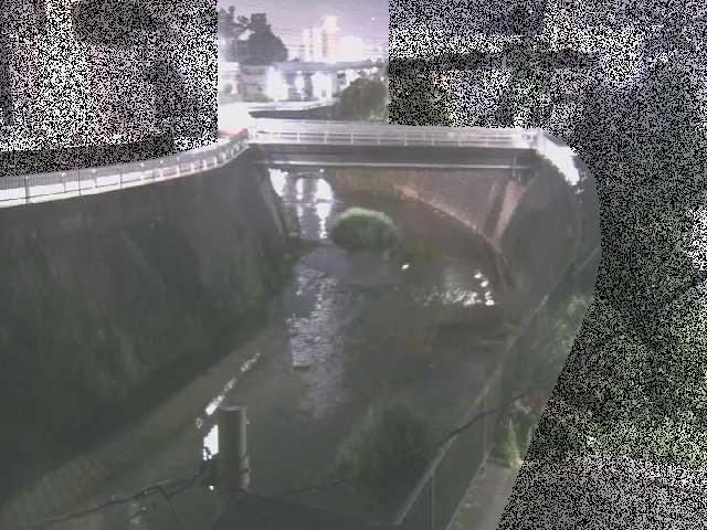 岡上橋付近のカメラ画像