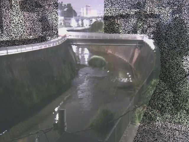岡上橋付近のカメラ画像