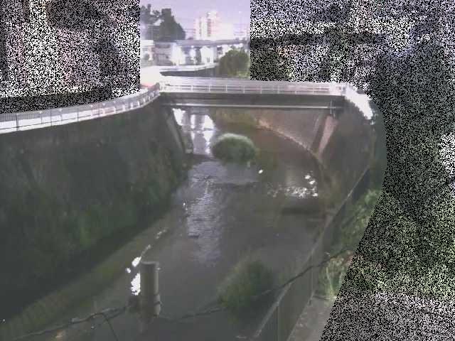 岡上橋付近のカメラ画像
